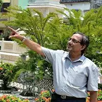 Meet MK Jain
