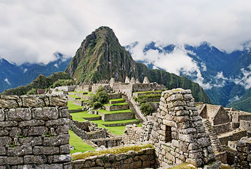 Panoramic Peru