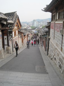 Bukchon, Seoul