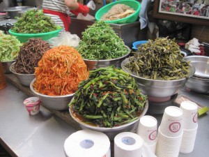 Food Market, Seoul