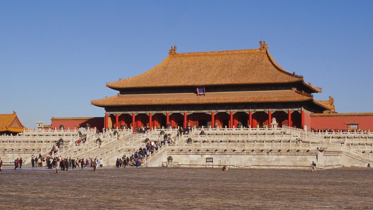 Forbidden City Beijing