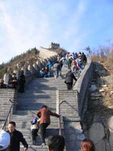 Great Wall of China, Beijing