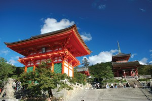 Kiyomizu-dera