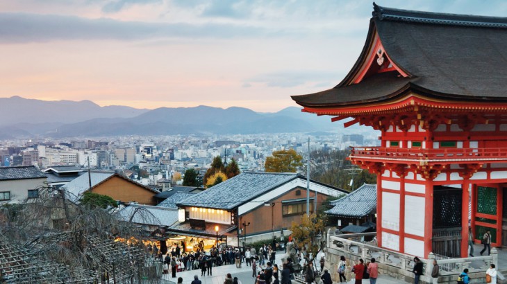 top things to see in japan