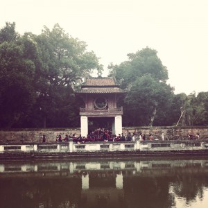 Temple of Literature, Hanoi