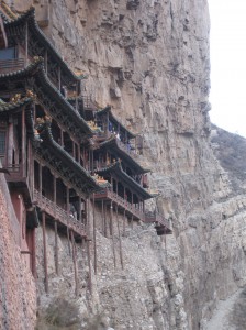 Hanging Temple