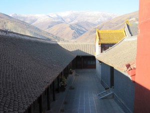 Mount Wutai