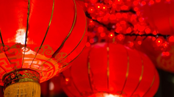 chinese lanterns