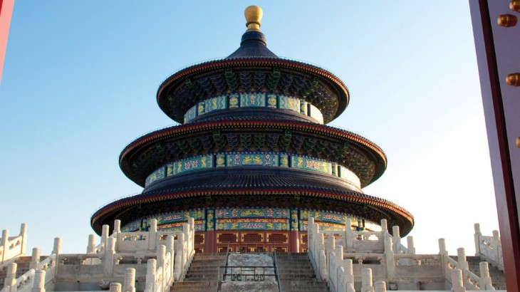 temple of heaven