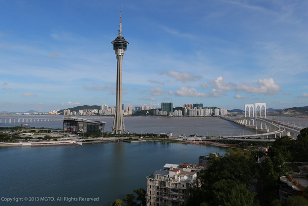 Macau Tower