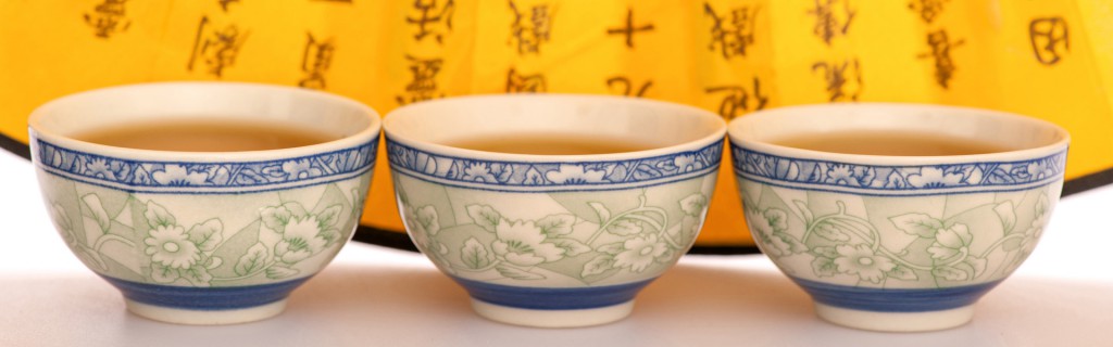 chinese tea cups