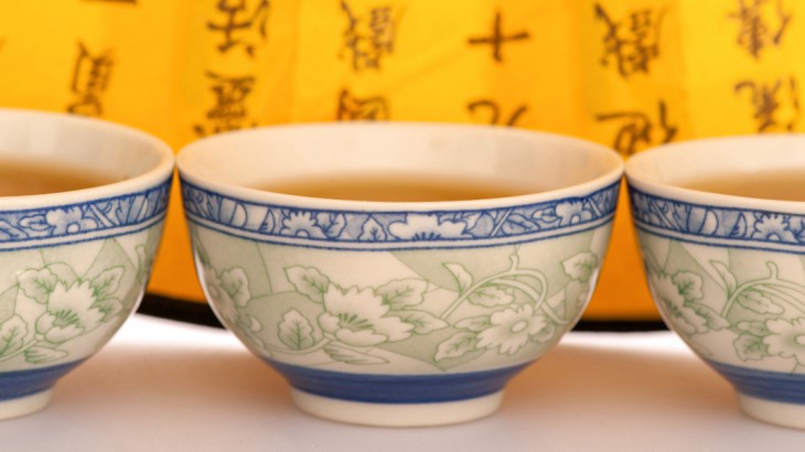 chinese tea cups