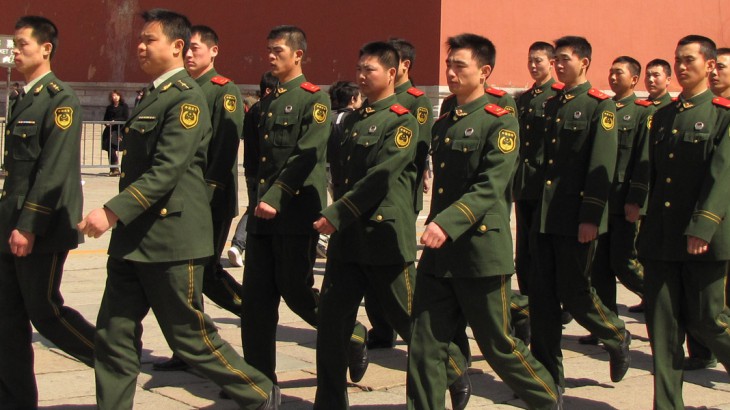 china military