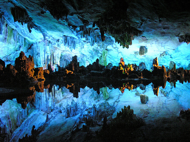 reed flute caves