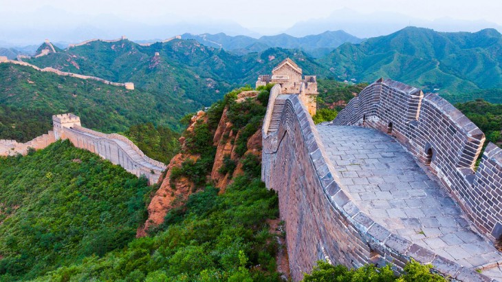 The Great Wall of China