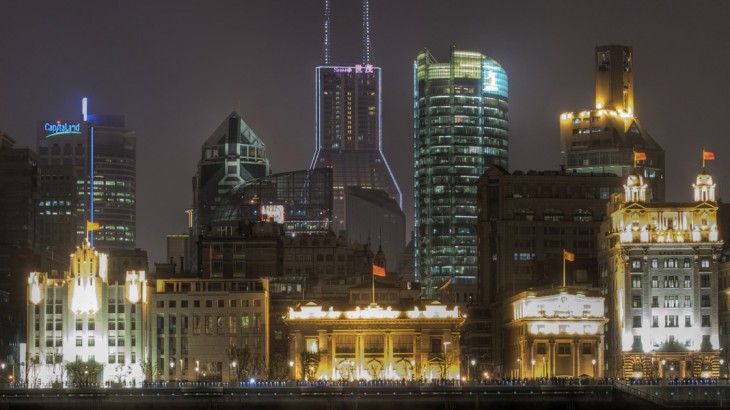 visual arts on the bund