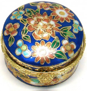 trinket box