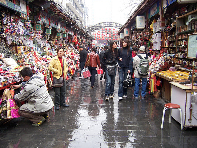 chinese market