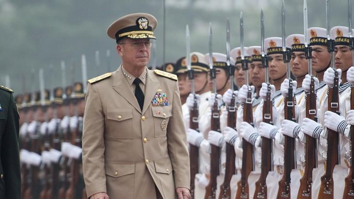 chinese military parade