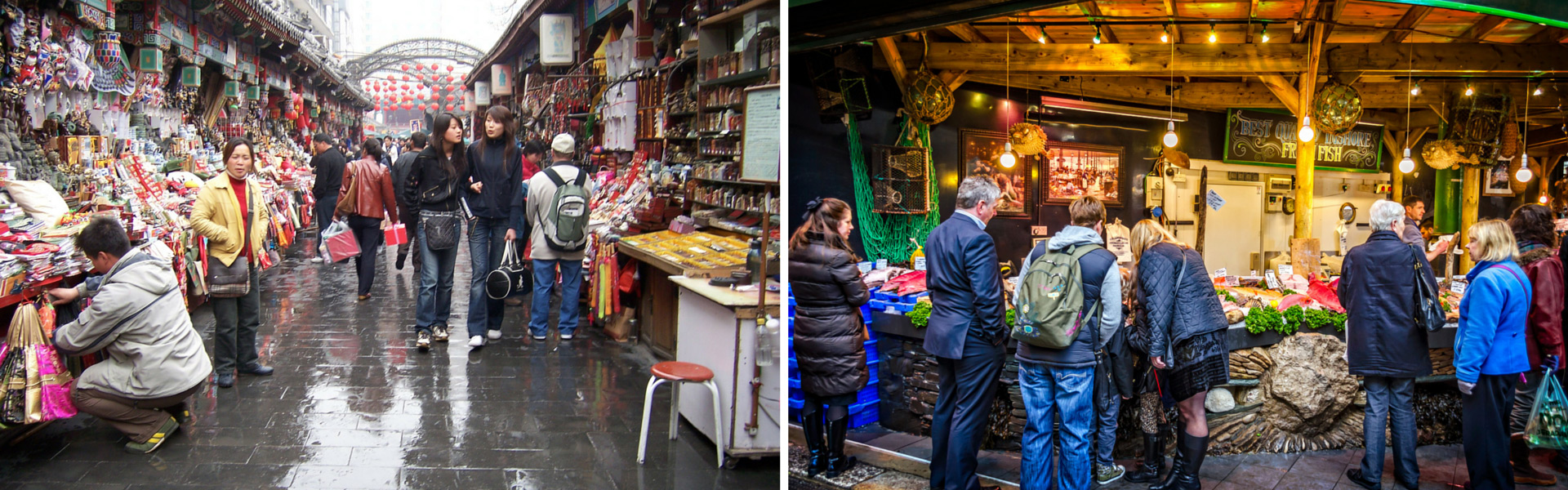 A Guide to Haggling in China