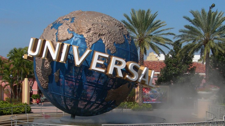 universal studios