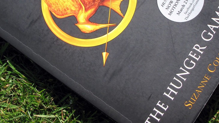 hunger games book
