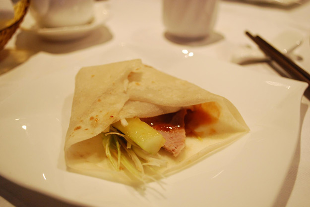 peking duck