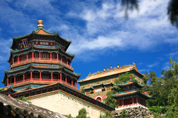 the summer palace