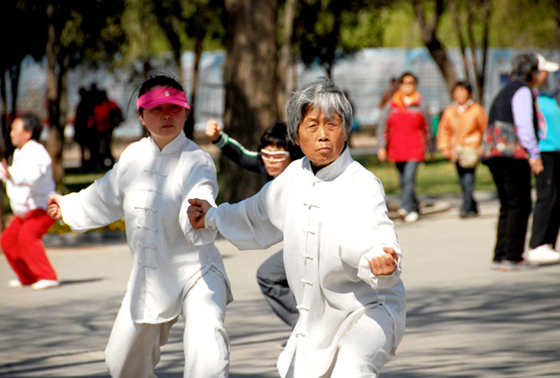 tai-chi