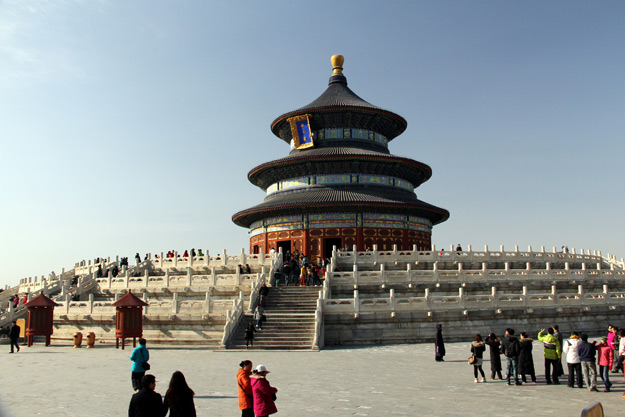 temple of heaven