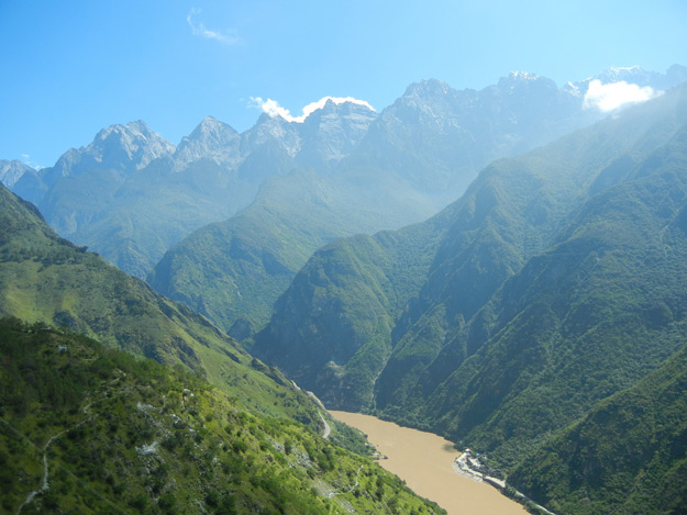 yangtze river