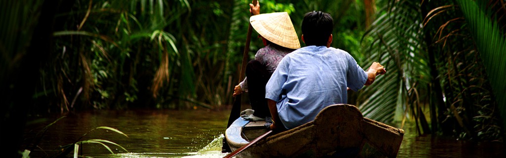 mekong delta boating