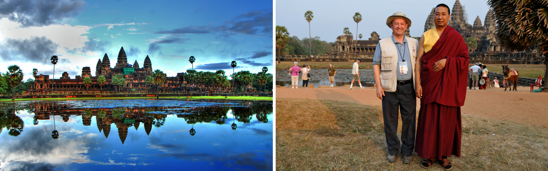 A Guide on Etiquette in Cambodia