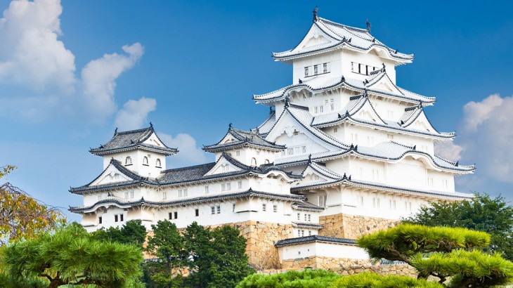 himeji castle