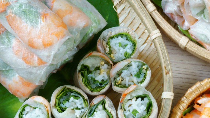 vietnamese dishes