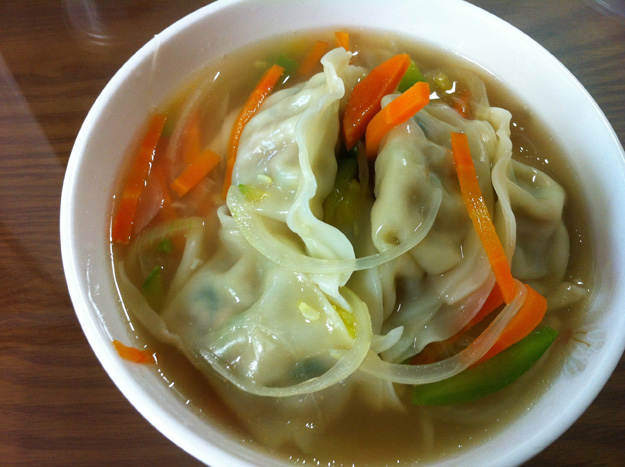 traditional soup dumplings