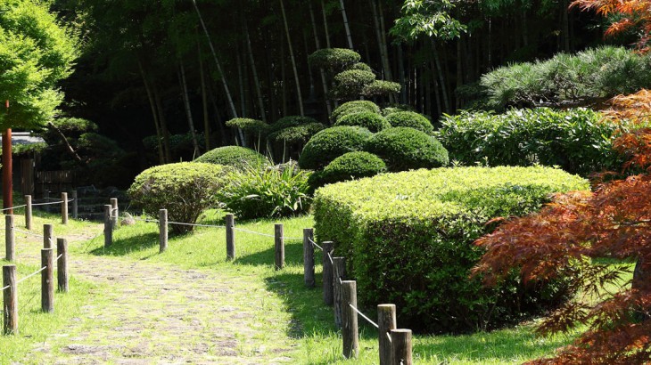 japan's gardens