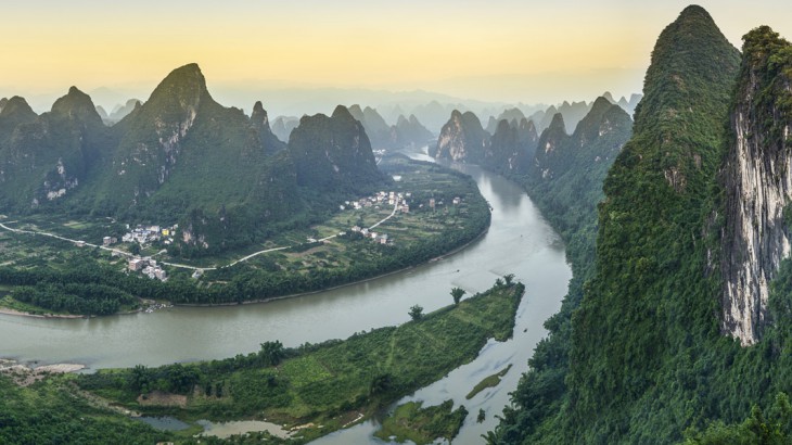 the li river