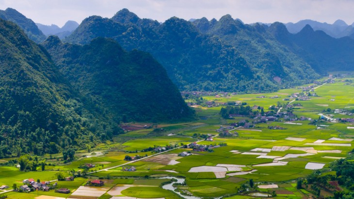 sapa rice terraces