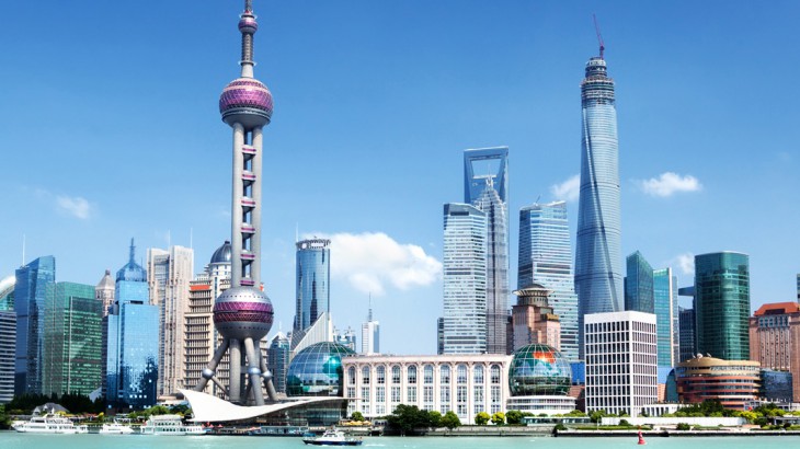 top attractions in shanghai