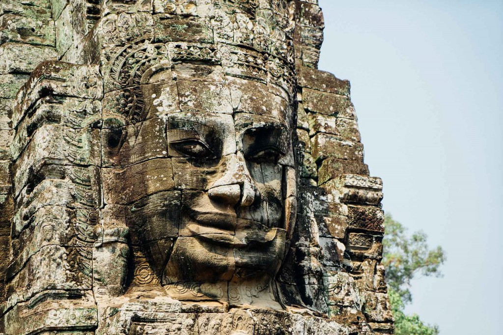 Angkor Wat architecture