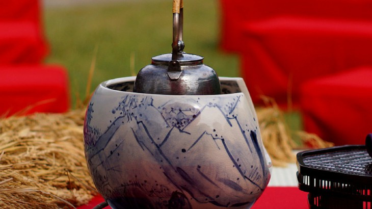 japanese tea culture