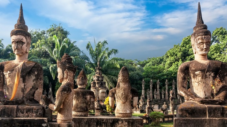 cambodia or laos?