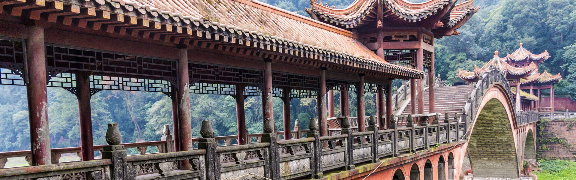 Discover Sichuan Province in China