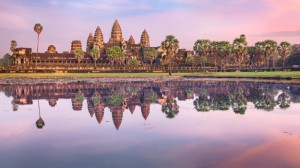 angkor wat sunrise