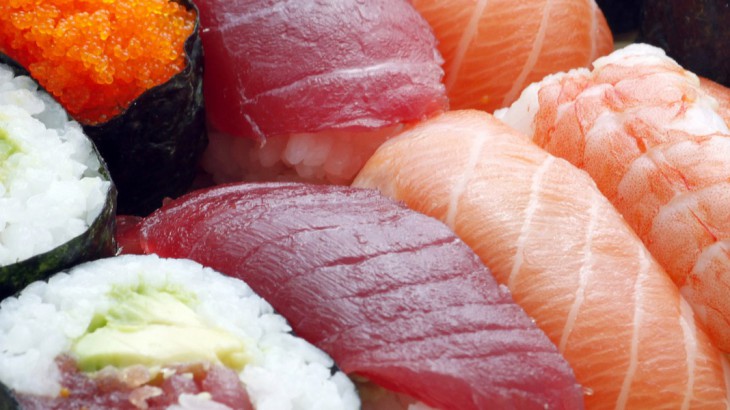 best sushi in japan