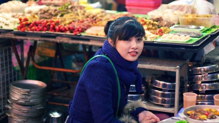 vietnamese street food