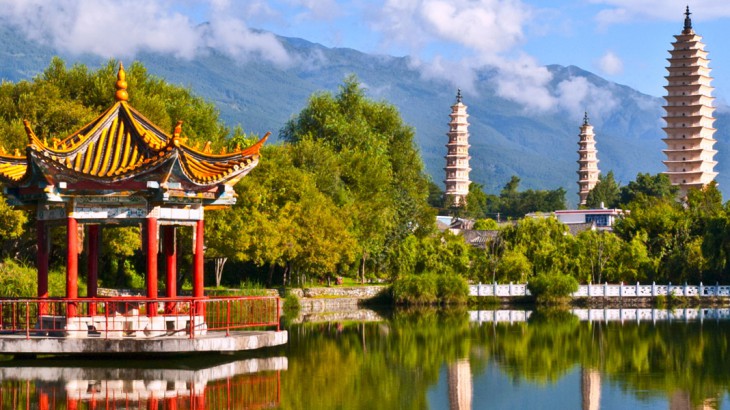 discover yunnan province