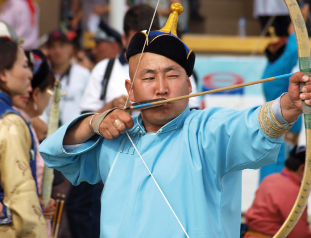 naadam festival mongolia