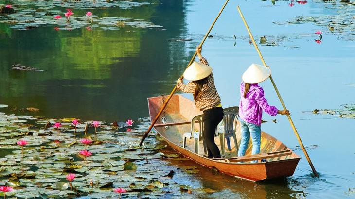 5 reasons to visit vietnam